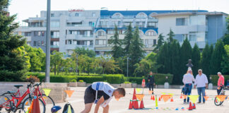 Републикански шампионат по приложно колоездене