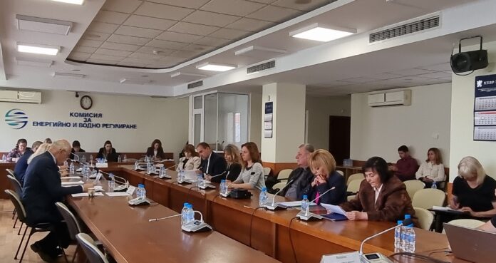 Обществено обсъждане в КЕВР