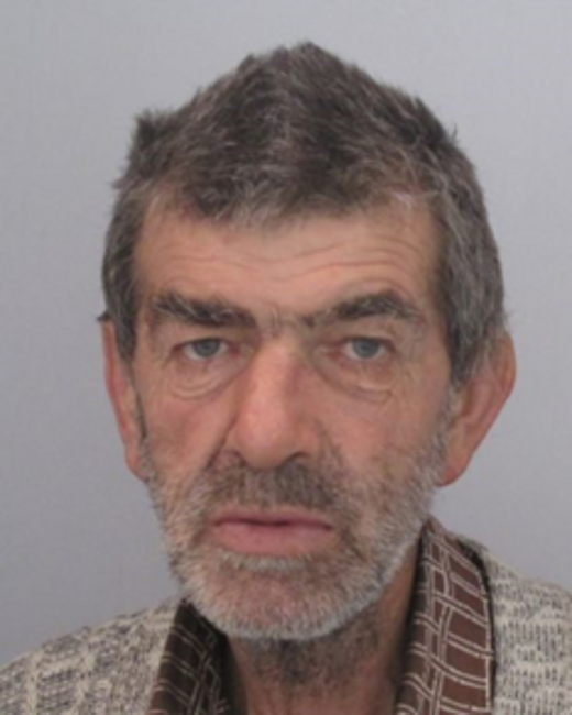 Полицията в Габрово издирва Владимир Тодоров Тодоров на 61 години