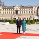 Румен Радев е на посещение в Молдова