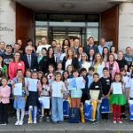 Междуучилищен конкурс „Аз Буки Веди“