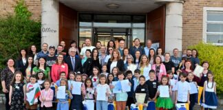 Междуучилищен конкурс „Аз Буки Веди“