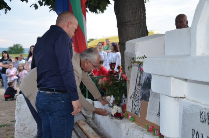 Тържественото отбелязване на годишнина