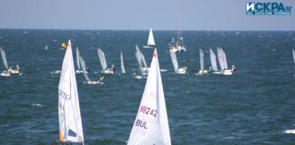 Регата "Черноморец Бургас" 2023