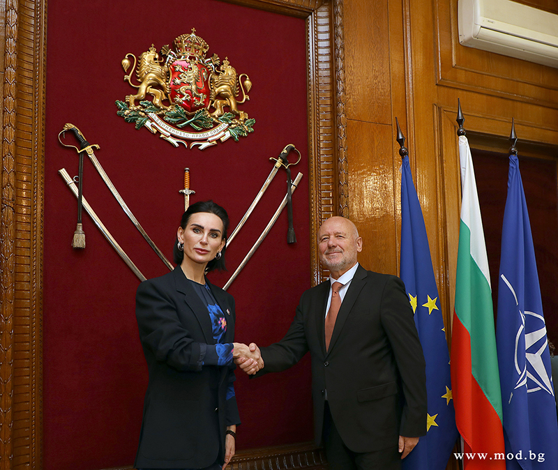 България и Украйна обсъдиха възможностите за оказване на хуманитарна и