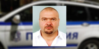 Ангел Христов. Снимка: Интерпол