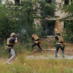 Съвместни тренировки