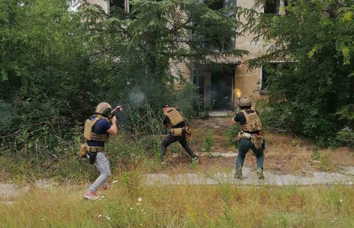 За пореден път Съвместното командване на специалните операции СКСО беше