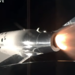 Мисия в Космоса, космически кораб