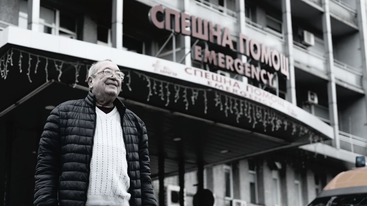 Почина д-р Георги Бързаков – един от емблематичните реаниматори на
