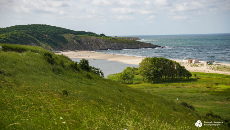 Южно Черноморие, плаж