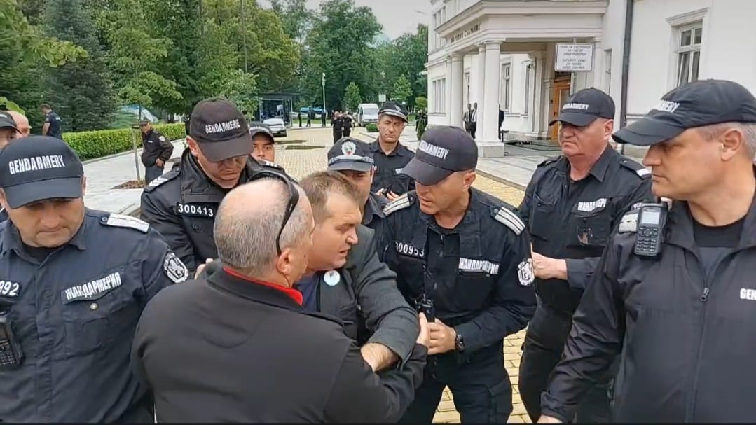 БОЕЦ организира протест срещу избирането на Делян Пеевски за член