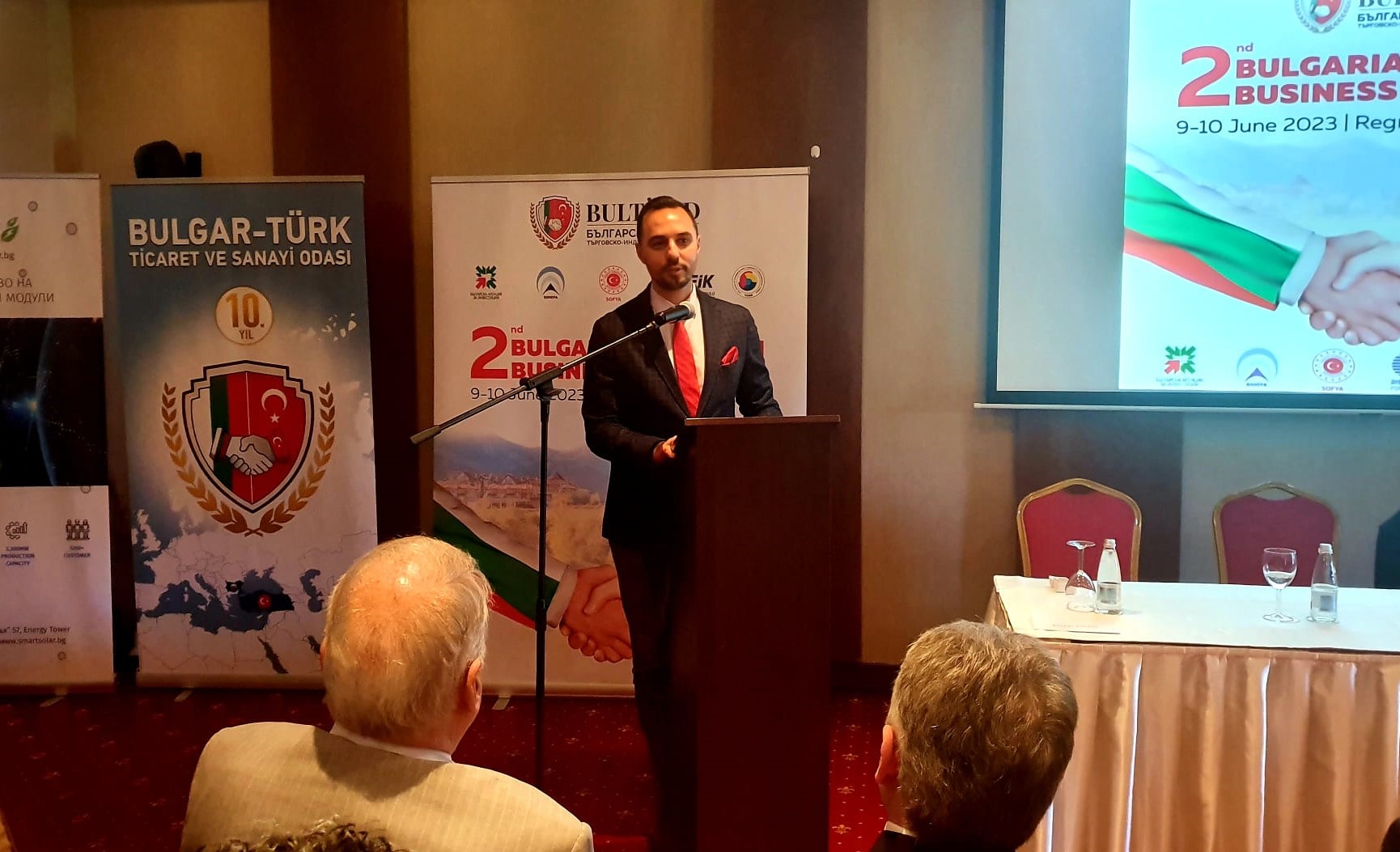 Турция е сред водещите търговско икономически партньори на България извън Европейския