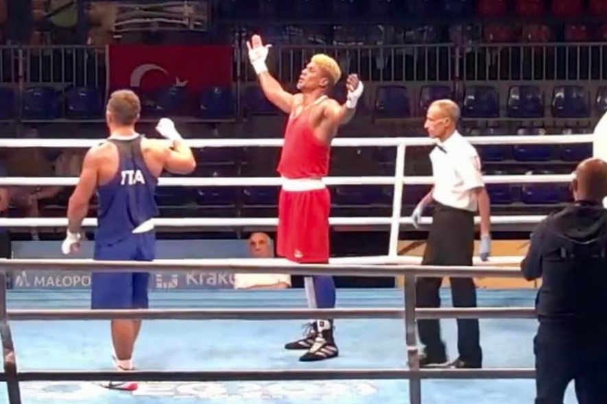 Отлично представяне и петима български боксьори на четвъртфинал съобщиха от