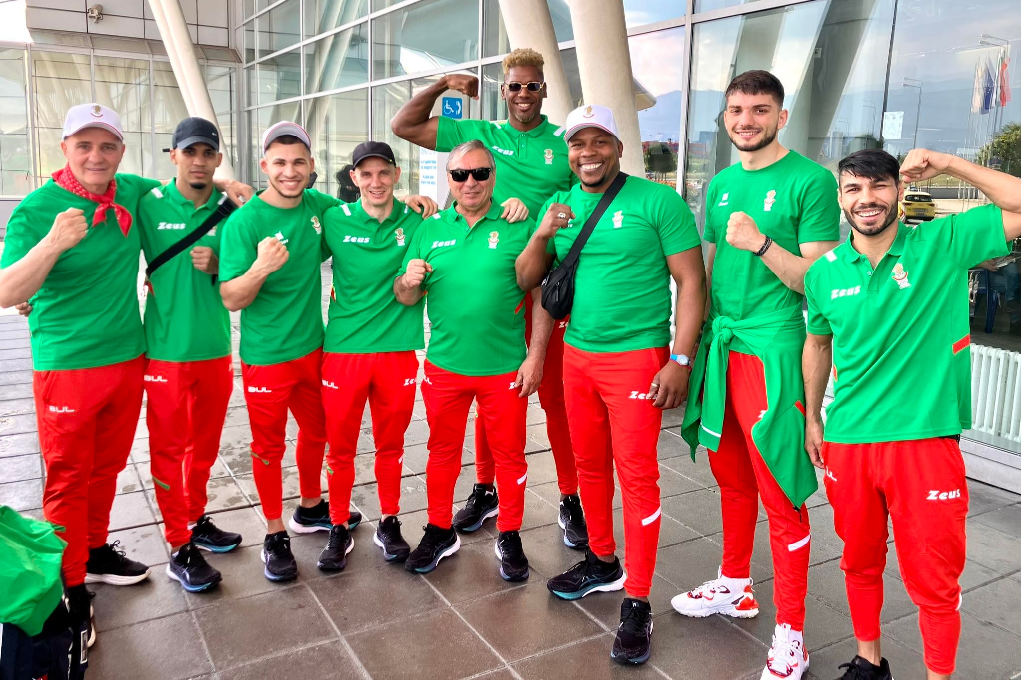 Българският национален отбор по бокс заминава тази вечер за Полша