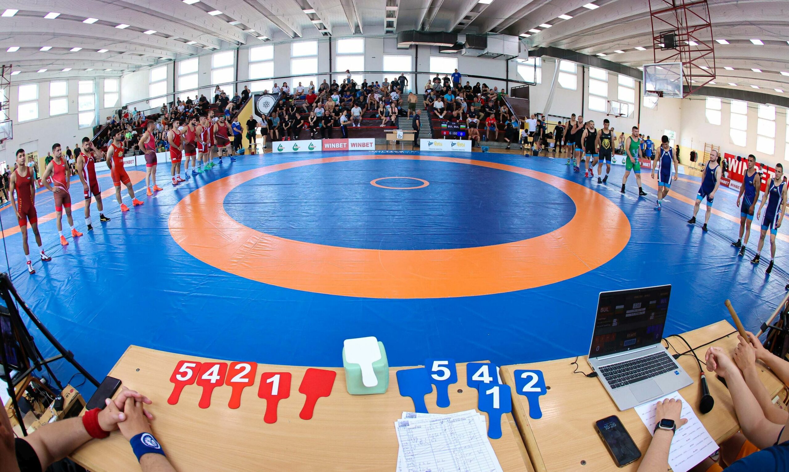 Младите ни таланти до 20 години заминават за европейското първенство