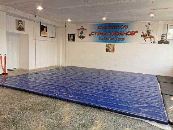 Зала "Никола Вапцаров"- Приморско