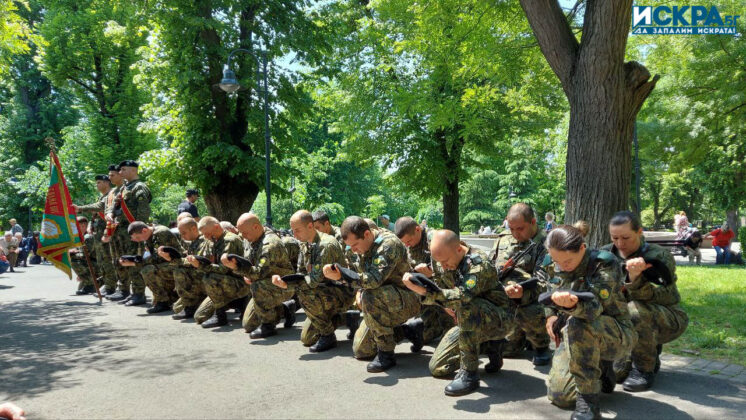 Чествания в Бургас