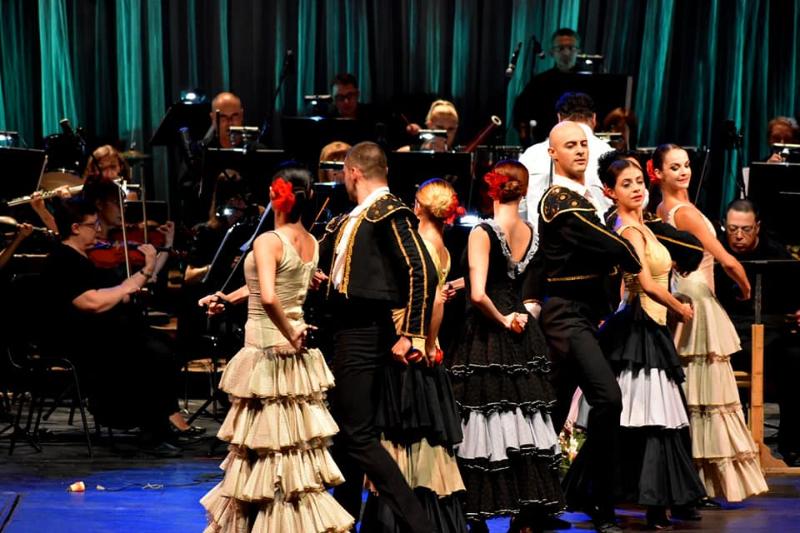 Третата проява от летния календар на Държавна опера–Бургас в програмата