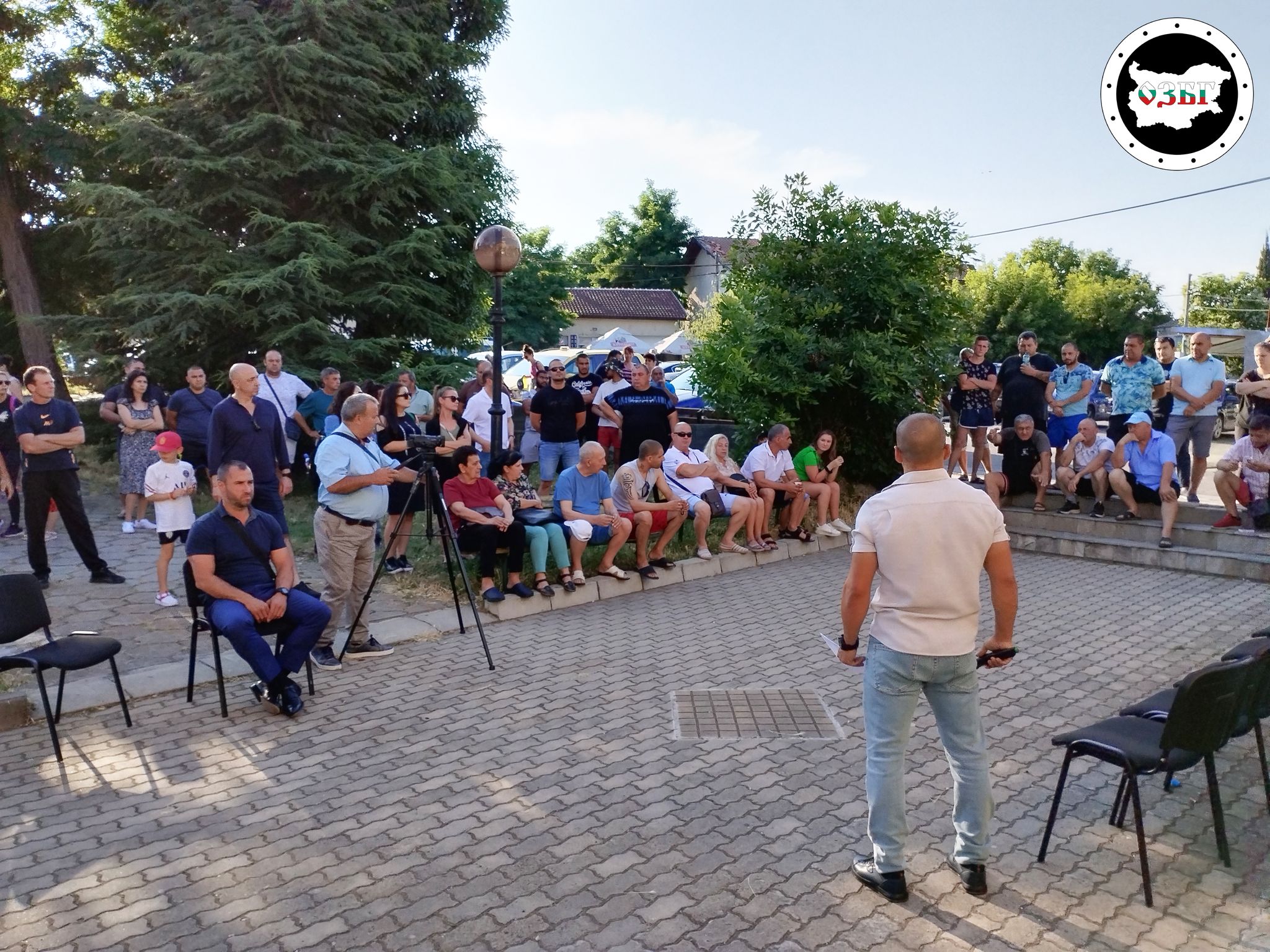 На 25 юни се проведе обществено обсъждане в созополското село