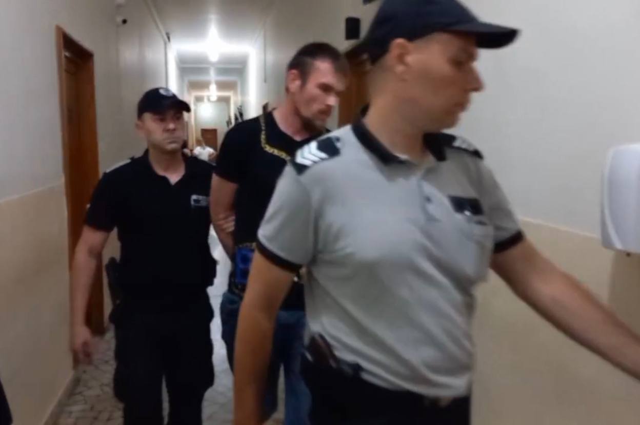 Чешки гражданин Снимка Искра бг
В 15 00 часа днес Районният съд в