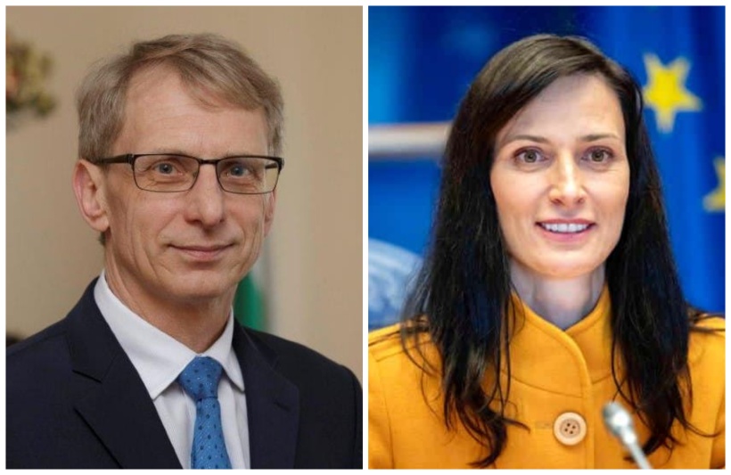 Премиерът Николай Денков и вицепремиерът Мария Габриел постигнаха съгласие за