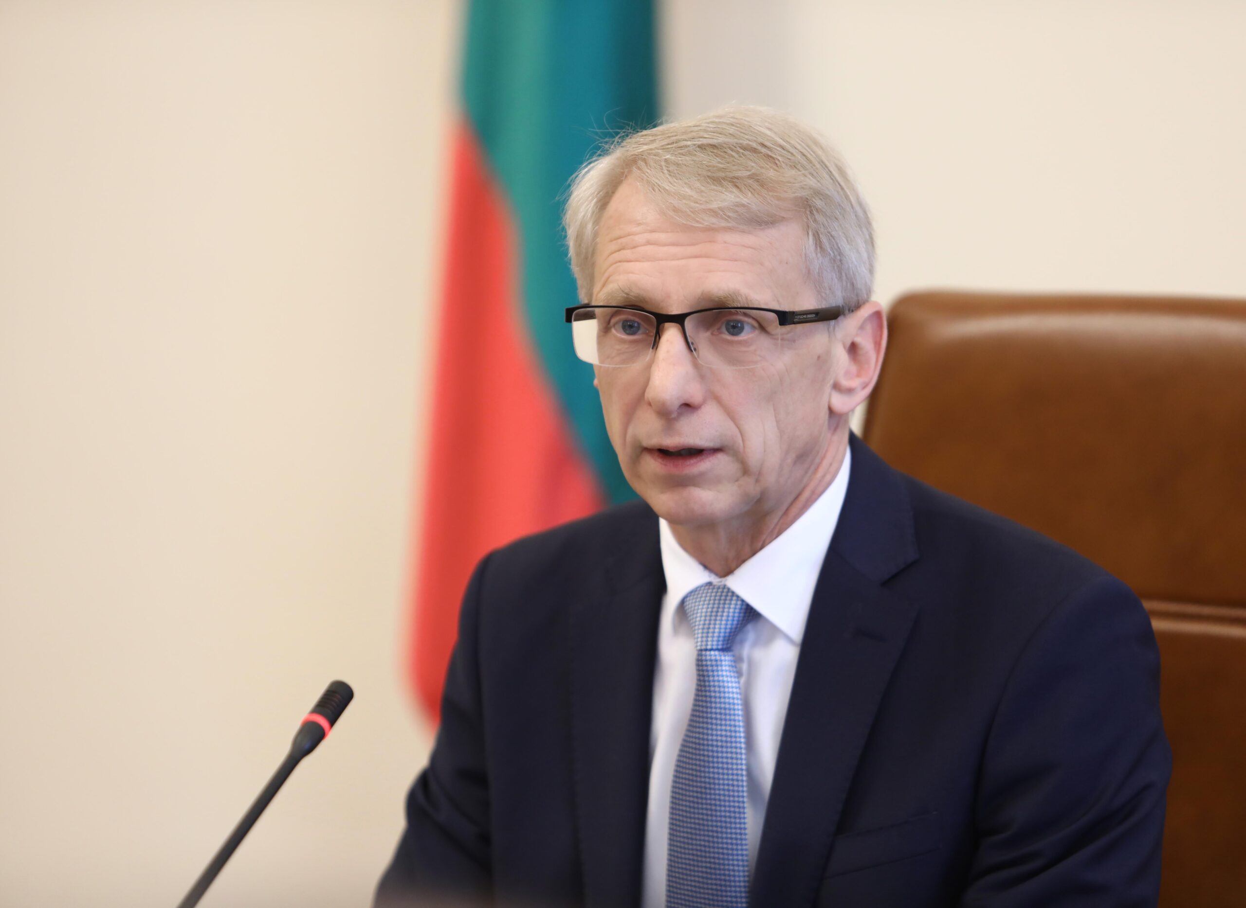 Премиерът акад Николай Денков обяви че е подписано споразумение от