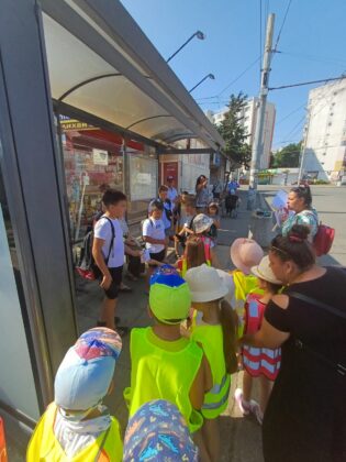 Инициатива на ДГ "Пинокио"