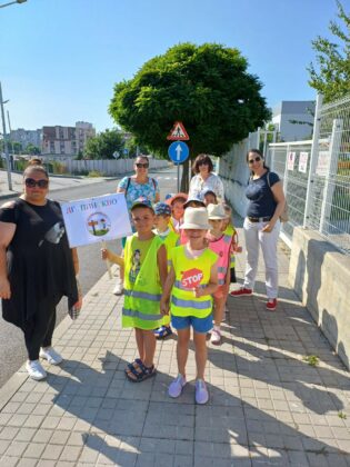 Инициатива на ДГ "Пинокио"