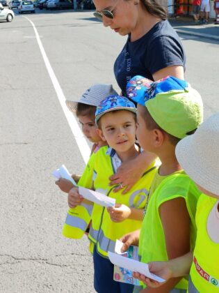 Инициатива на ДГ "Пинокио"