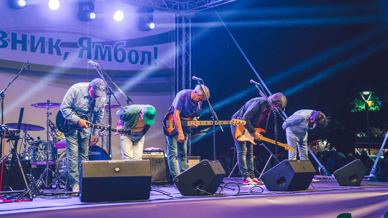 Жителите и гостите на Ямбол се насладиха на емоционален концерт