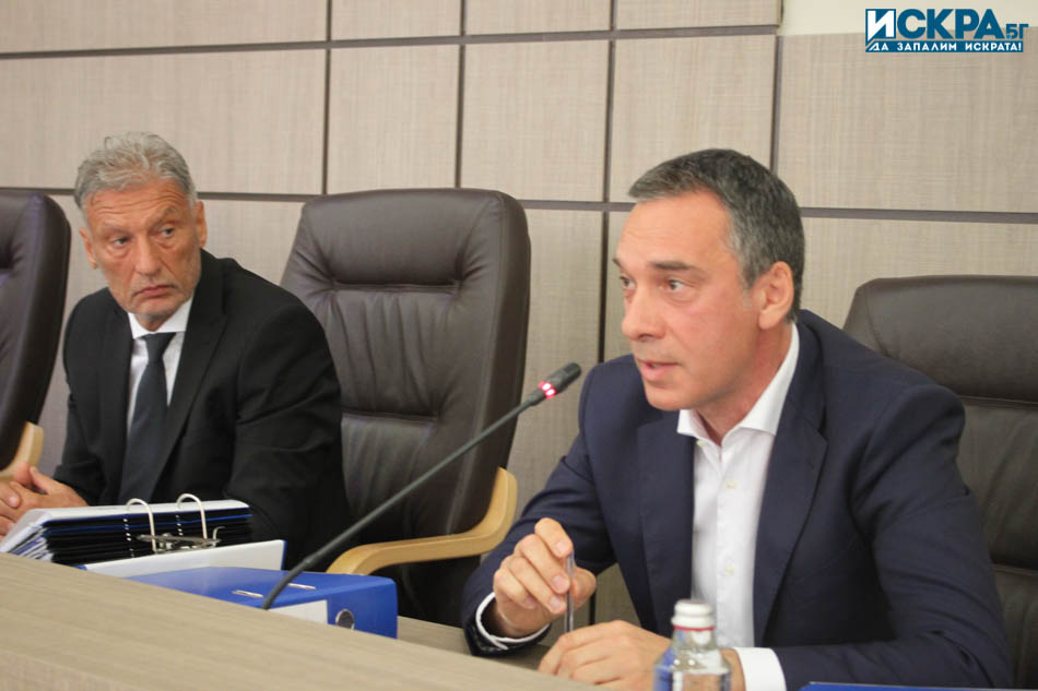 Димитър Николов бе избран за пети пореден мандат за кмет