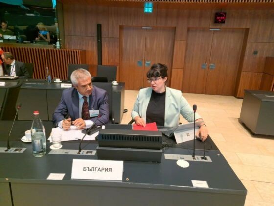 Министър Румен Радев