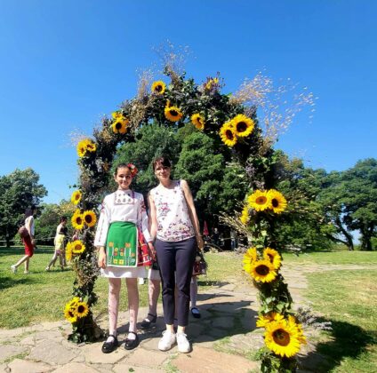 Еньовден в Хасково