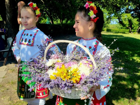 Еньовден в Хасково