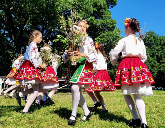 Еньовден в Хасково