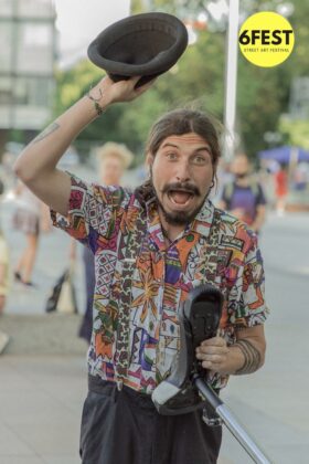 Фестивал за улични изкуства 6Fest
