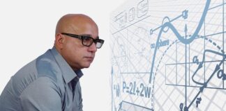 Учен, физика