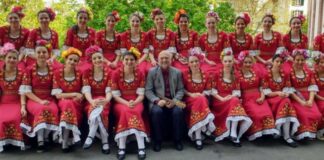 Студентски академичен народен хор