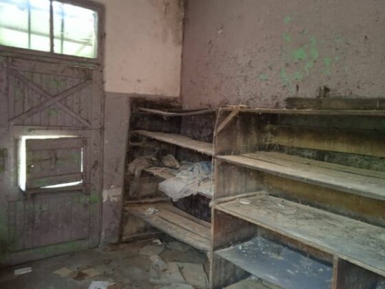 Фурна в село Свежен