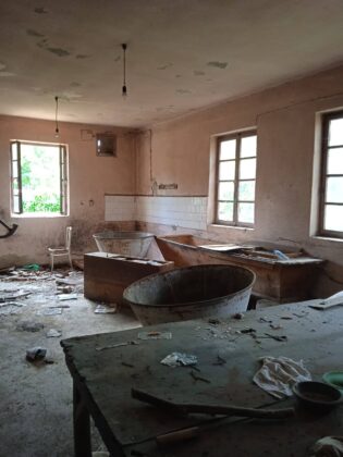 Фурна в село Свежен