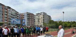 Футболен турнир