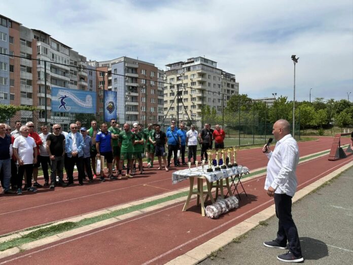 Футболен турнир