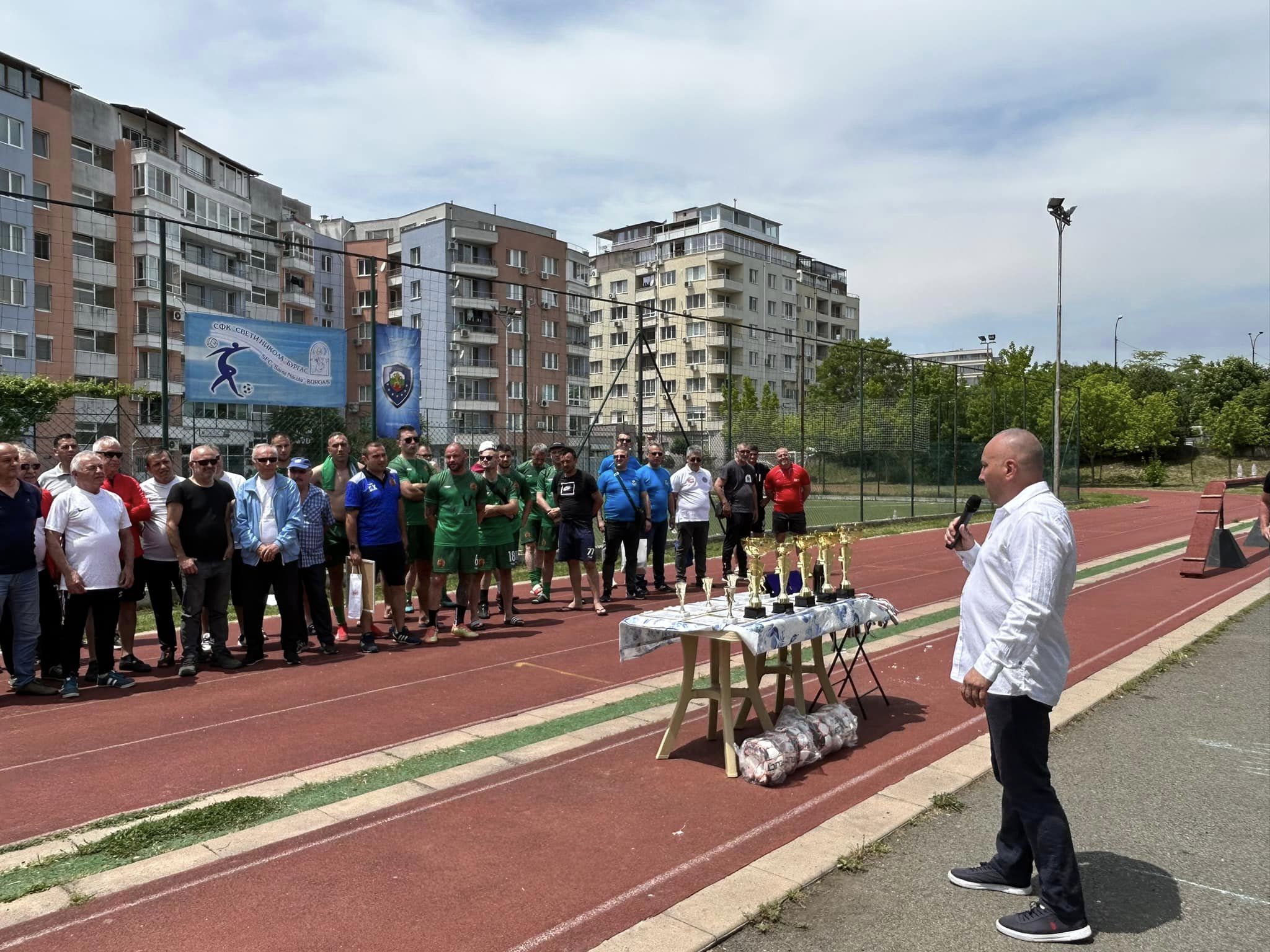 18 полицейски отбора от 6 страни взеха участие в XIV ото