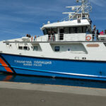 Граничен кораб - "Балчик"