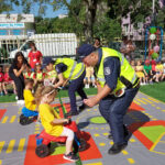 Пътна безопасност, ДГ "Райна Княгиня"