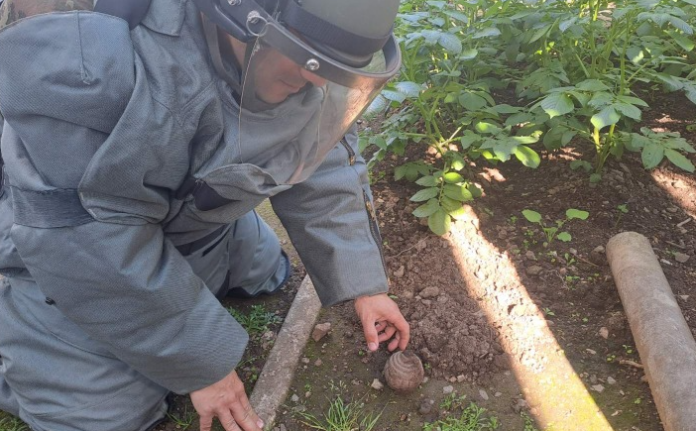 Ръчна граната