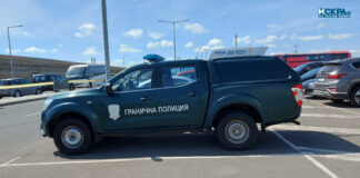 Гранична полиция