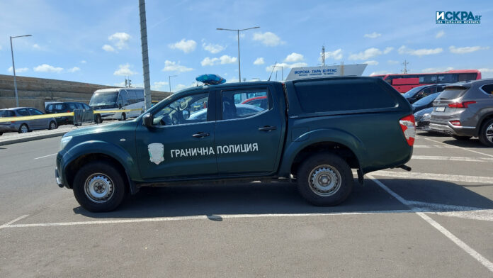 Гранична полиция