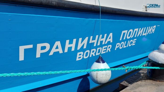 Граничен кораб - "Балчик"